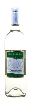 2021 Heritage Oak Chenin Blanc