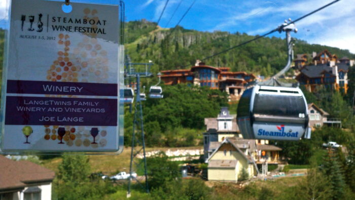 Lodi puts on most arduous wine seminar in the world at Steamboat Wine Festival