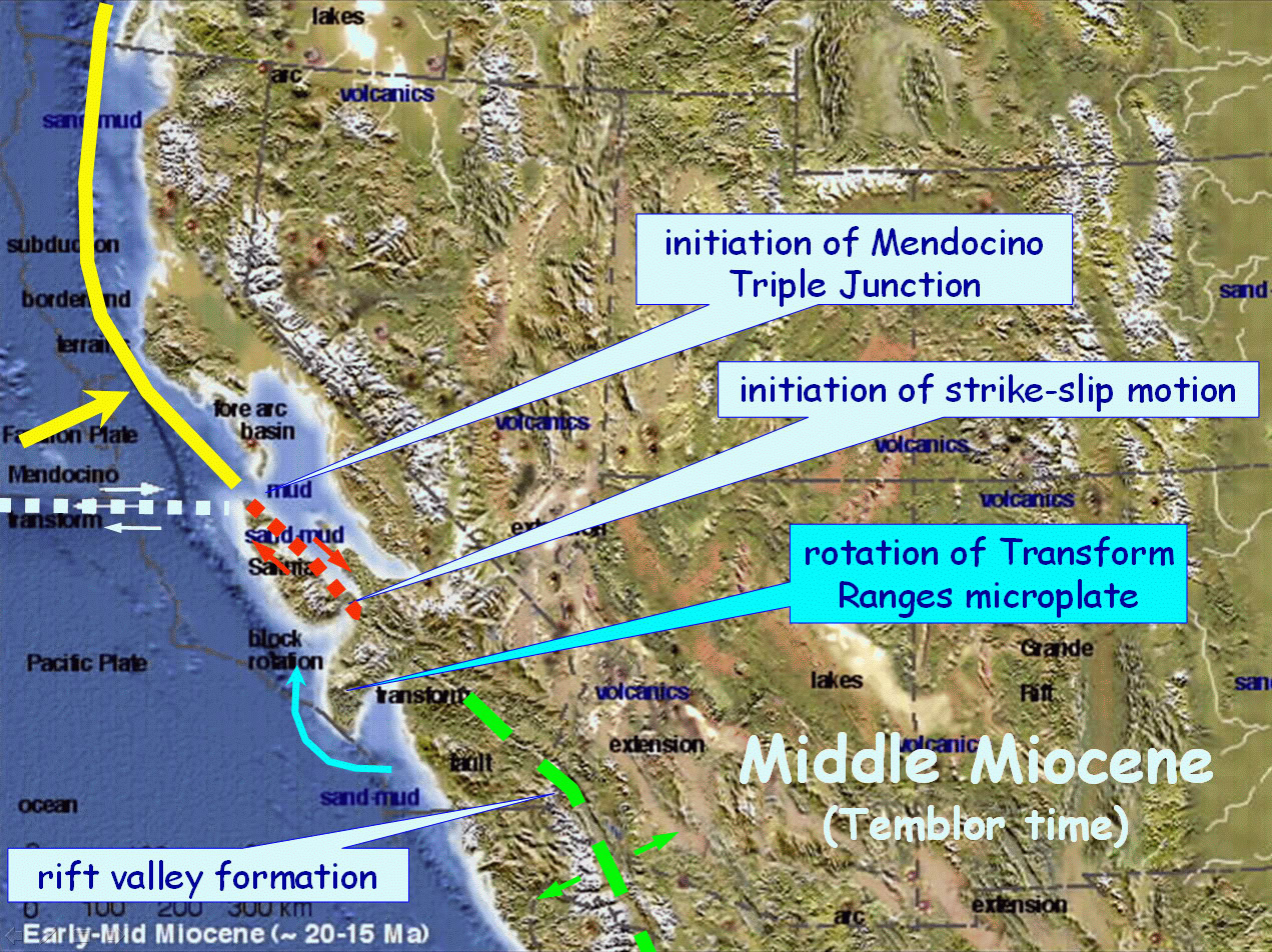 Map of Lodi wine region showing geological features and volcanic activity.