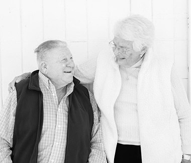 John & Gail Kautz