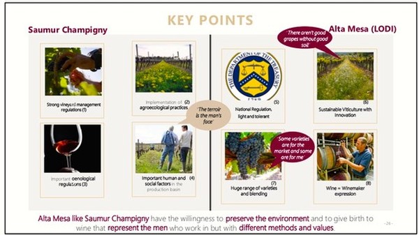 Lodi Winegrape Commission promotes sustainable viticulture and environmental preservation in Lodi, California.