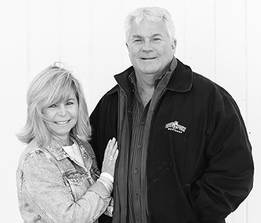 Gayla & Rod Schatz