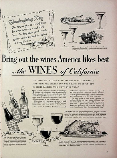 Lodi Winegrape Commission logo with wine glasses and grapes, promoting California wines and wine tourism.